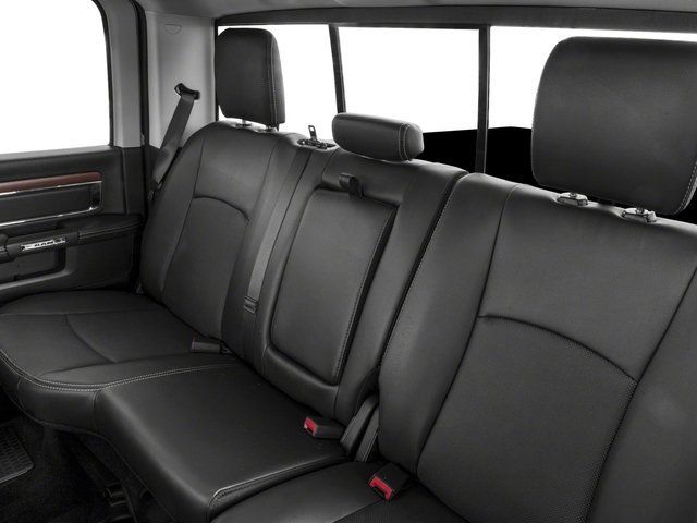 Used 2017 RAM 2500 Laramie w/ Protection Group AWD/4WD image 17