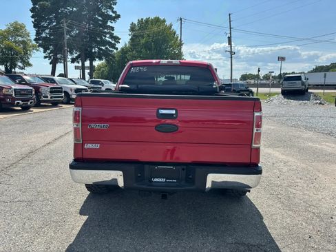 Used 2011 Ford F150 XLT w/ XLT Chrome Pkg AWD/4WD image 4