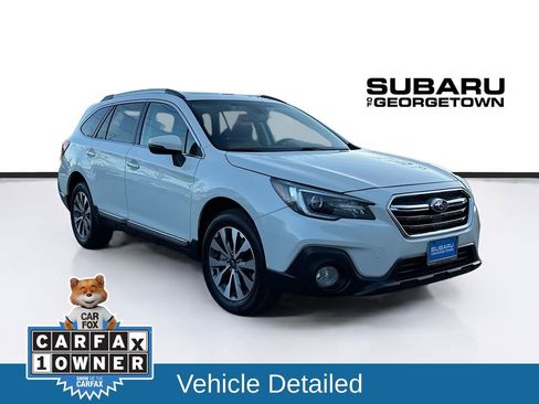 Used 2019 Subaru Outback 3.6R Touring w/ Popular Package #3A image 1