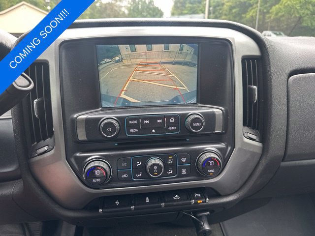 Used 2017 Chevrolet Silverado 1500 LT w/ All Star Edition AWD/4WD image 12