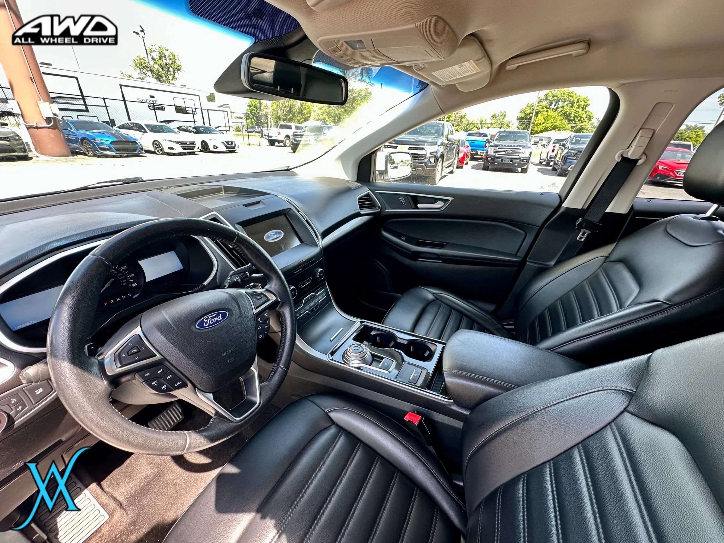 Used 2020 Ford Edge SEL w/ Cold Weather Package AWD/4WD image 15