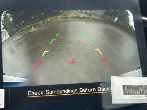 New 2026 Subaru WRX tS image 18