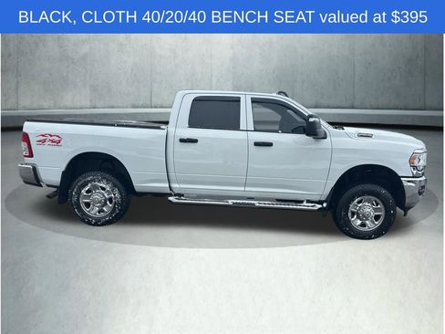 Used 2024 RAM 2500 Tradesman w/ Chrome Appearance Group image 7
