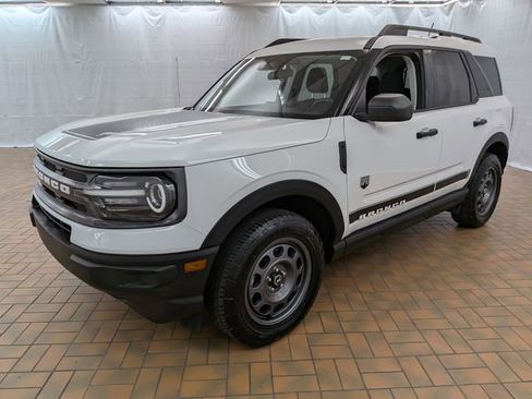 Certified 2023 Ford Bronco Sport Big Bend AWD/4WD image 3