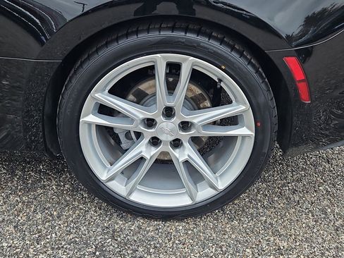 Certified 2021 Chevrolet Camaro LT w/ RS Package image 8