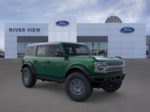 New 2025 Ford Bronco Badlands AWD/4WD image 7