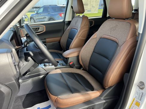 New 2025 Ford Bronco Sport Outer Banks image 14