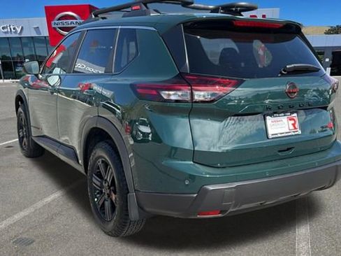 New 2026 Nissan Rogue SV AWD/4WD image 5