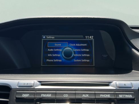 Used 2014 Honda Accord Sport image 19