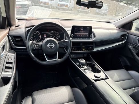 Certified 2023 Nissan Rogue SV w/ SV Premium B Package image 11