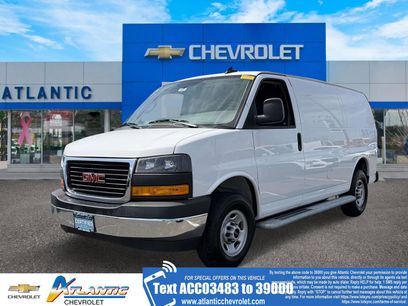 Certified 2024 GMC Savana 2500 w/ Driver Convenience Package