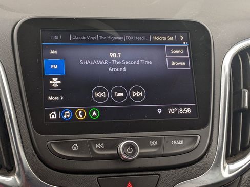 Used 2021 Chevrolet Equinox LT image 26