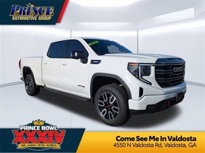 Used 2024 GMC Sierra 1500 AT4 w/ AT4 Premium Package
