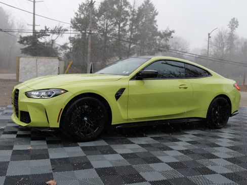 Used 2022 BMW M4 Coupe image 10