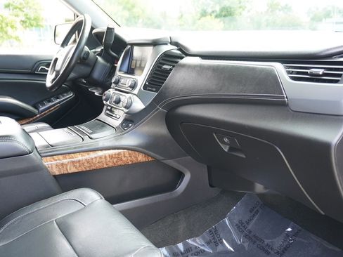 Used 2016 Chevrolet Tahoe LTZ w/ Max Trailering Package image 16