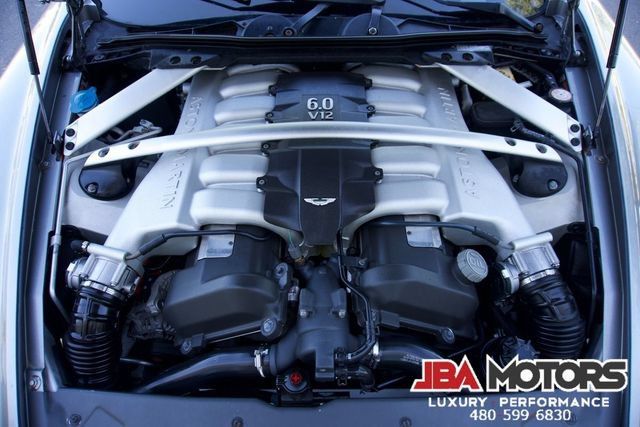 Used 2005 Aston Martin DB9 Coupe RWD image 77