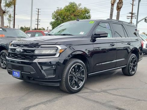 Certified 2022 Ford Expedition Limited AWD/4WD image 32