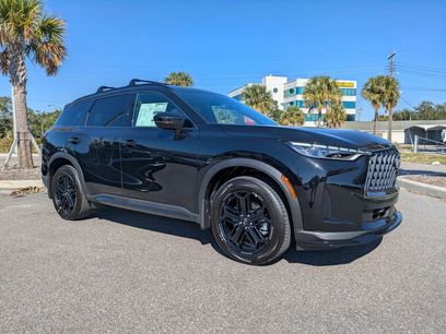 New 2026 INFINITI QX60 Sport w/ Dark Cargo Package