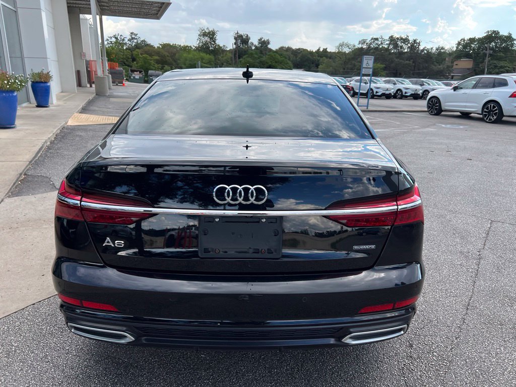 Used 2019 Audi A6 3.0T Premium Plus w/ Premium Plus Package AWD/4WD image 6