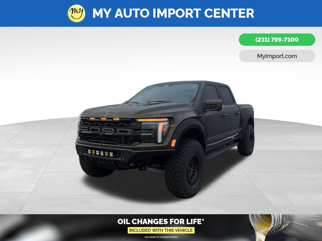 Used 2025 Ford F150 Raptor AWD/4WD image 3