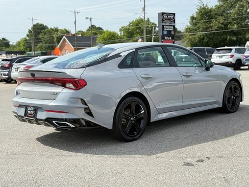 Used 2021 Kia K5 GT-Line FWD image 9