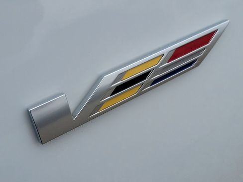 Certified 2024 Cadillac CT5 V w/ Platinum Package image 30