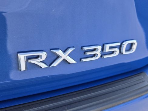 Used 2022 Lexus RX 350 F Sport w/ Accessory Package AWD/4WD image 10