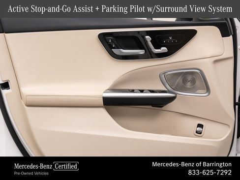 Used 2023 Mercedes-Benz C 300 4MATIC Sedan image 12