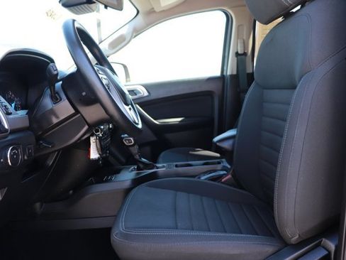Used 2021 Ford Ranger XLT w/ FX2 Package RWD image 10