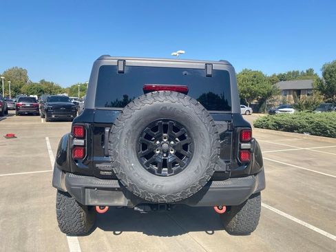 Used 2024 Ford Bronco Raptor AWD/4WD image 4