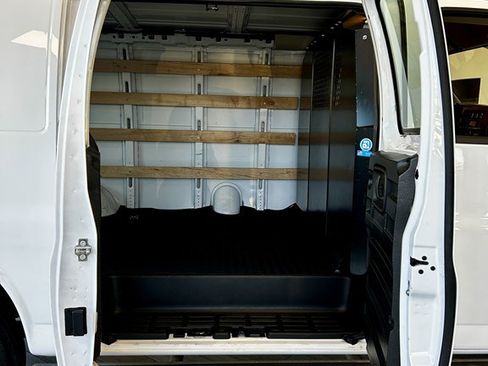 Used 2024 Chevrolet Express 2500 w/ Driver Convenience Package image 16