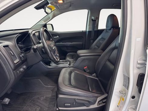 Used 2020 GMC Canyon All Terrain AWD/4WD image 7