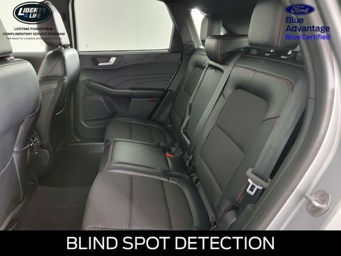 Certified 2023 Ford Escape ST-Line Elite image 13