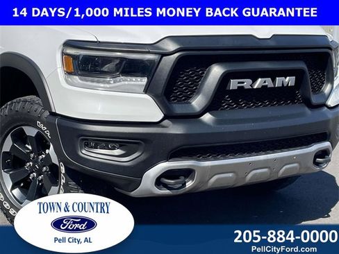 Used 2024 RAM 1500 Rebel image 2