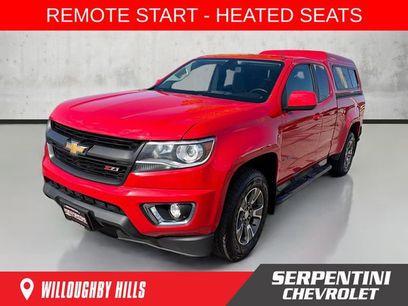 Used 2016 Chevrolet Colorado Z71
