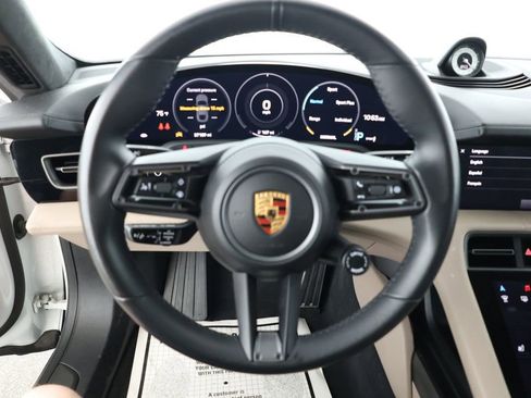 Used 2020 Porsche Taycan Turbo S image 12