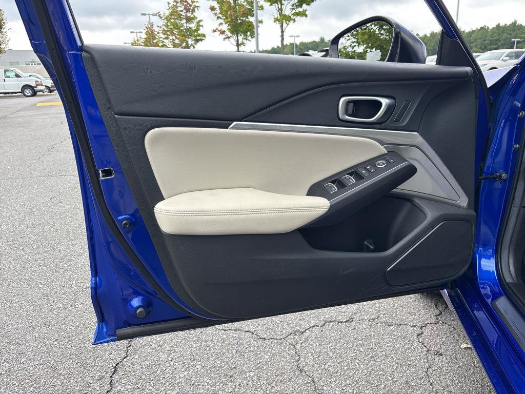 Certified 2025 Acura Integra A-Spec FWD image 23