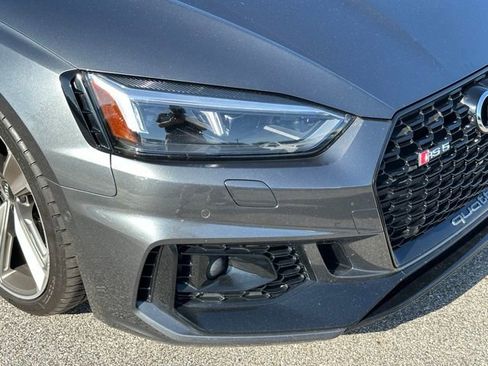 Used 2019 Audi RS 5 Sportback w/ RS Driver Assistance Package image 12