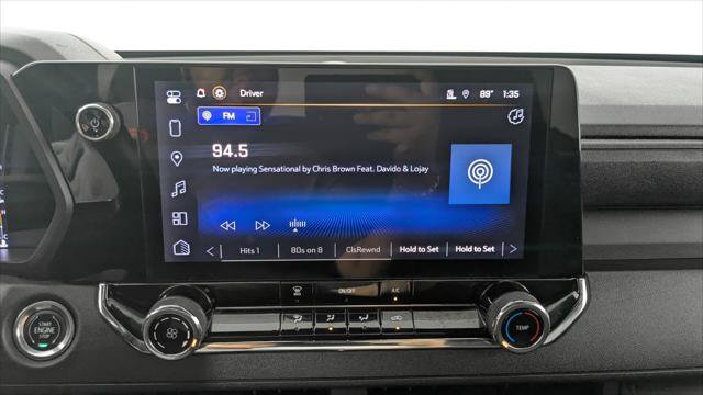 Used 2023 Chevrolet Colorado W/T RWD image 30
