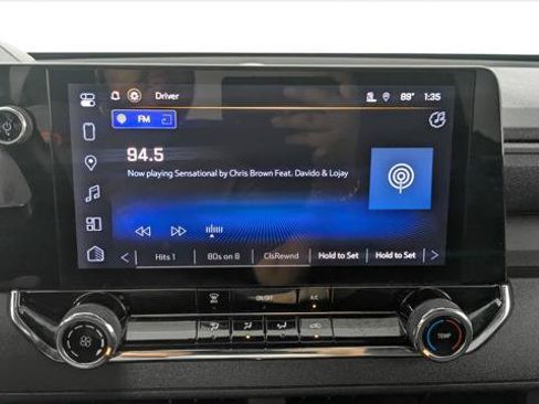 Used 2023 Chevrolet Colorado W/T RWD image 30