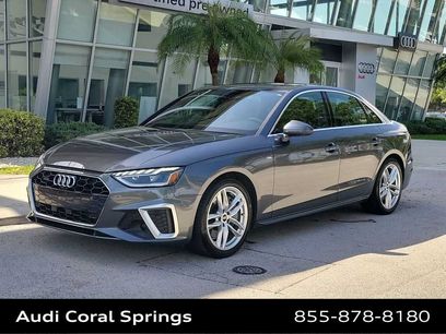 Certified 2023 Audi A4 2.0T Premium Plus w/ Premium Plus Package