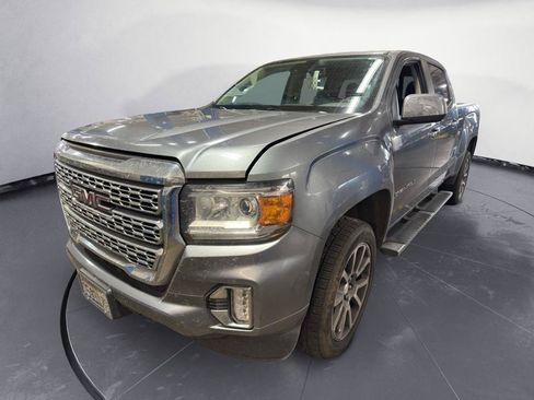 Used 2022 GMC Canyon Denali AWD/4WD image 2
