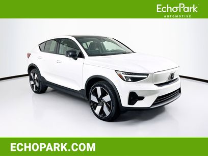 Used 2023 Volvo C40 P8 Recharge Plus w/ Climate Package