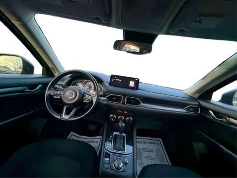 Used 2021 MAZDA CX-5 Sport image 22