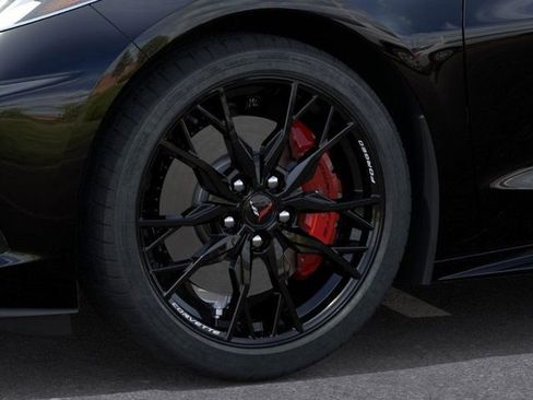 New 2026 Chevrolet Corvette Stingray Coupe w/ Z51 Performance Package image 9