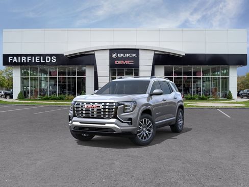 New 2026 GMC Terrain Denali AWD/4WD image 8
