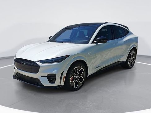 Certified 2023 Ford Mustang Mach-E GT AWD/4WD image 7
