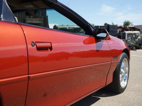 Used 2002 Chevrolet Camaro Z28 w/ Preferred Equipment Group 2 RWD image 43