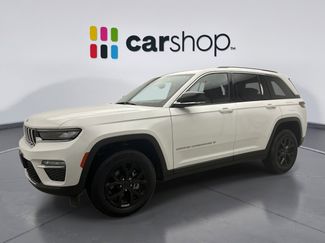 Used 2023 Jeep Grand Cherokee Limited video 1