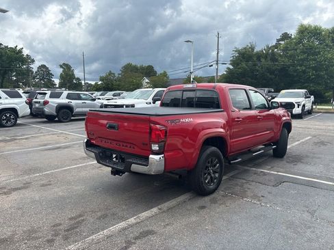 Used 2023 Toyota Tacoma SR5 AWD/4WD image 6